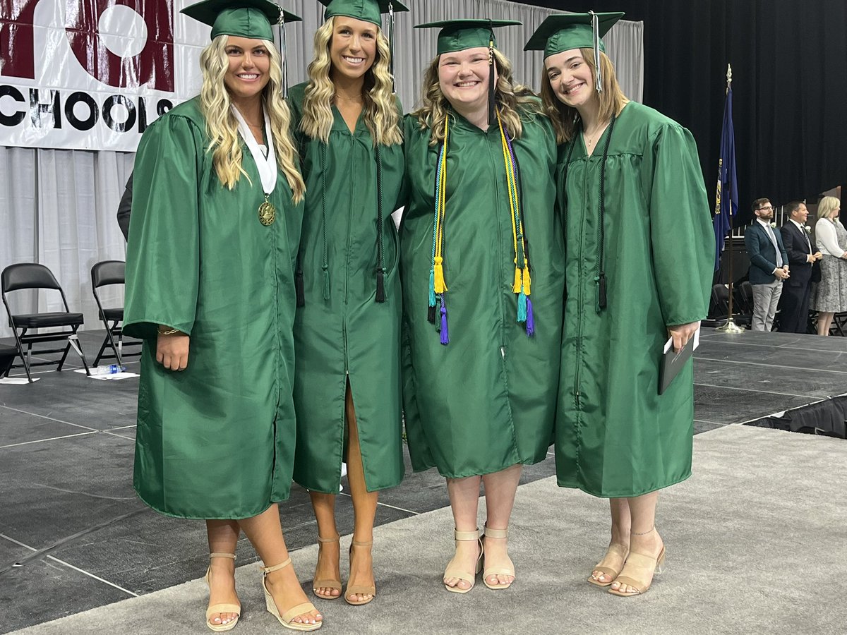 MWHSCatalyst's tweet photo. Senior Class Board and Student Council co-Presidents led the @MWHSWildcats Class of 2022 in the turning of the tassel. https://t.co/5eaMfo0FYQ