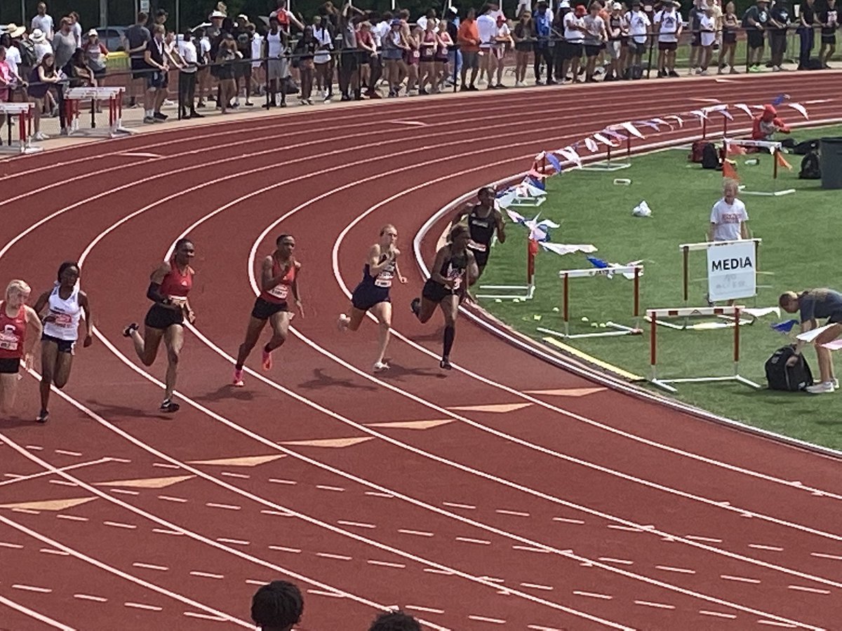 Grandview Bulldogs Track & Field (@gvbulldogstf) on Twitter photo SUPERSTAR <a href="/Cierrajsmith/">Cierra Smith</a> caps off her STATE CHAMPIONSHIP by clocking a 25.65 in the 200m!!! Good for 7th place!!! #AllState SUPERSTAR <a href="/Cierrajsmith/">Cierra Smith</a> caps off her STATE CHAMPIONSHIP by clocking a 25.65 in the 200m!!! Good for 7th place!!! #AllState