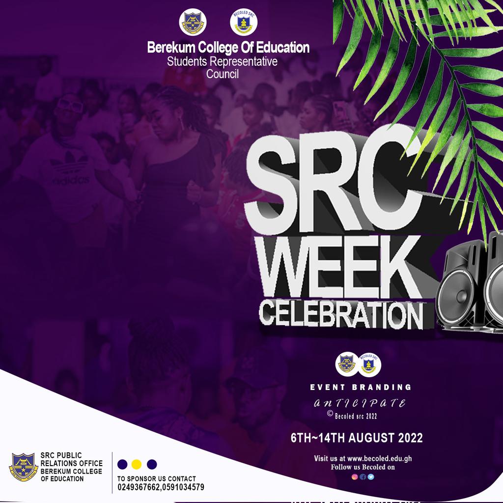 BECOLEDSRC's tweet photo. Something big is loading. The week for students is here again. It will be very educative and full of fun. 
A week designated for students to enjoy and learn something new.
I can't wait for this year's SRC week celebration and I believe you can't wait either. 
🔥💥🔥💥💥💥 https://t.co/Q2tbrQ80eS