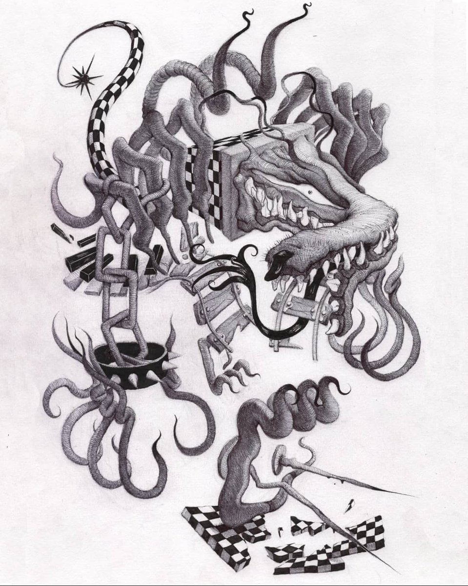 jey_marti's tweet photo. Some of my work ! #illustration #ArtistOnTwitter https://t.co/FovAo8P9Fl