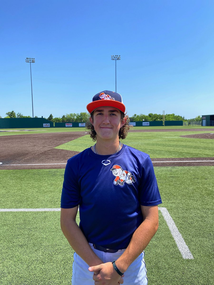 ✭Five Tool Texas✭ (@fivetooltexas) on Twitter photo F: <a href="/NTXBC_DIRTBAGS/">NTXBC Dirtbags</a> 2025 Woods 9, Pro Source 15U Agamennone 1
PoG: <a href="/BachHartwig/">Bach Hartwig</a> 3-3, 2 2B, 3 RBI, 2R
Pitcher: <a href="/Jaydan_M21/">Jaydan McPhearson</a> 4.2 IP, 4K, ER F: <a href="/NTXBC_DIRTBAGS/">NTXBC Dirtbags</a> 2025 Woods 9, Pro Source 15U Agamennone 1
PoG: <a href="/BachHartwig/">Bach Hartwig</a> 3-3, 2 2B, 3 RBI, 2R
Pitcher: <a href="/Jaydan_M21/">Jaydan McPhearson</a> 4.2 IP, 4K, ER