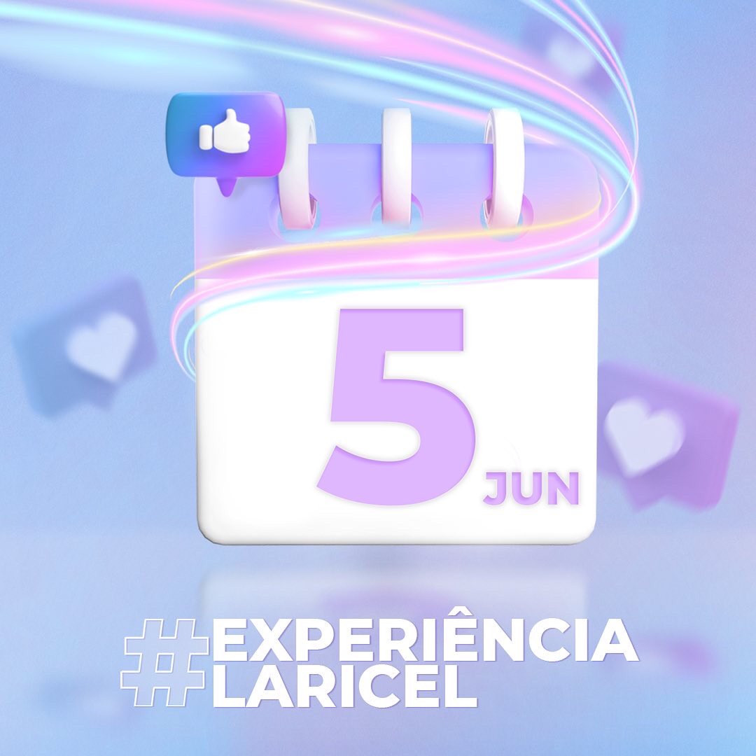 Você sabia que EUZINHA vou completar 1 aninho de vida? 🎉

E, para celebrar, a patroa <a href="/larimanoela/">Larissa Manoela</a> vai fazer um pocket show especial pra TODOS, com direito a muuitas surpresas na Av. Paulista (Praça Oswaldo Cruz), dia 05/06, a partir das 13h! 😱

Eu e a Patroa te esperamos lá!
