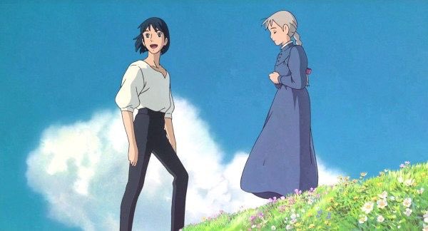 AnimeGetaway's tweet photo. Howl’s Moving Castle is a masterpiece and I’m willing to die on this hill https://t.co/tmDGNrxwxX