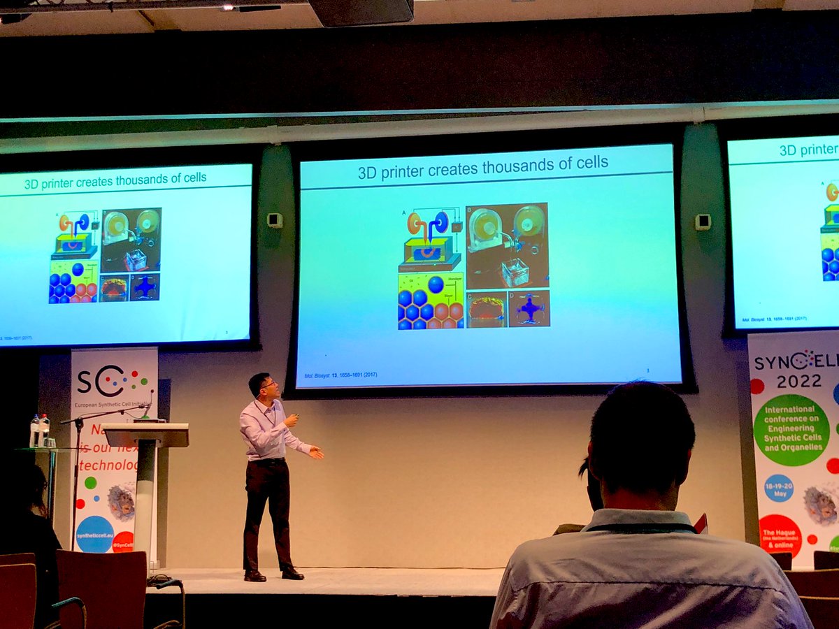Brian Ng (@brianngsh) on Twitter photo Great pleasure to share our work at The Hague. More to come! #syncell2022 <a href="/Razia_C/">Razia Chowdhry</a> <a href="/DrMikeBooth/">Michael Booth</a> <a href="/bayley_lab/">Hagan Bayley group</a> Great pleasure to share our work at The Hague. More to come! #syncell2022 <a href="/Razia_C/">Razia Chowdhry</a> <a href="/DrMikeBooth/">Michael Booth</a> <a href="/bayley_lab/">Hagan Bayley group</a>
