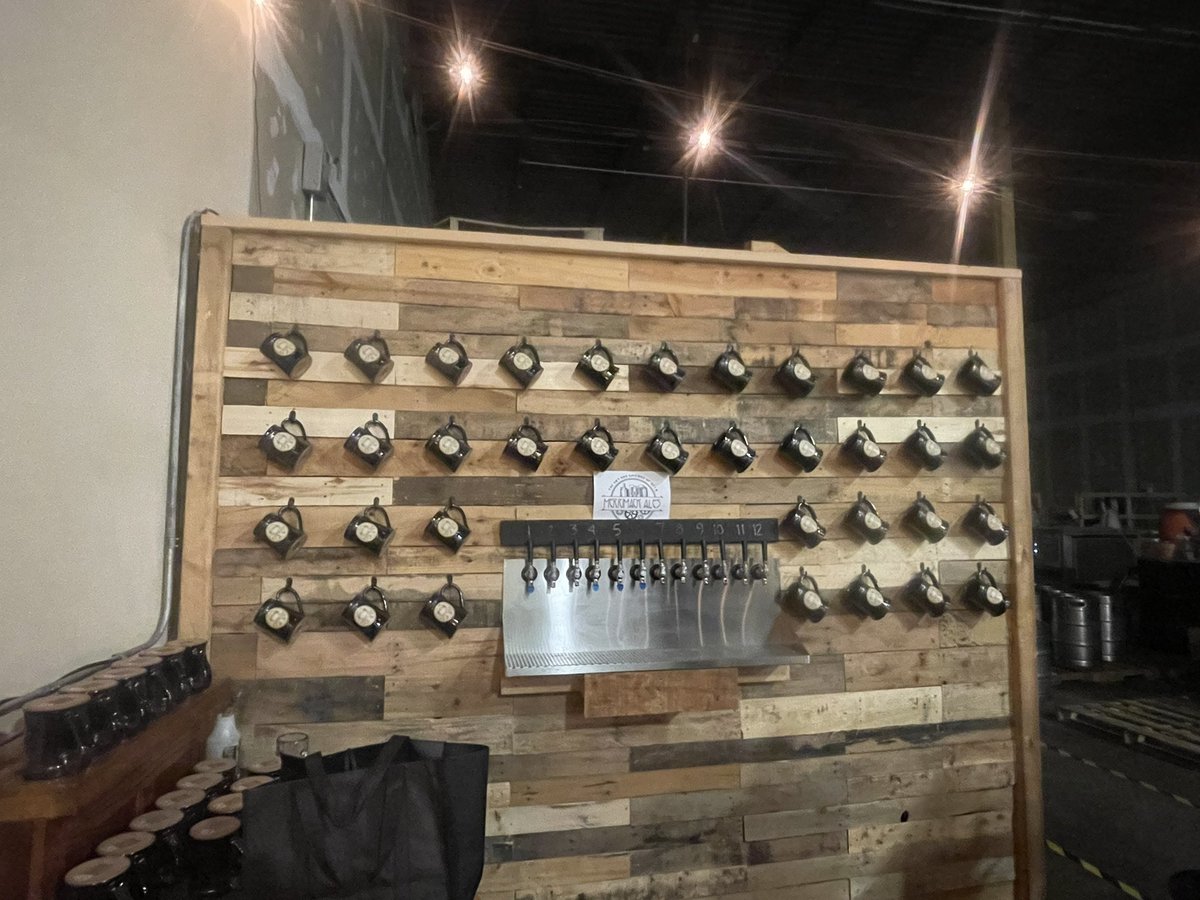MassBrewBros's tweet photo. Drinking Cheetah DIPA at @MerrimackAles in Lowell

#massbeer 
#Lowell https://t.co/7amjYRmf0k