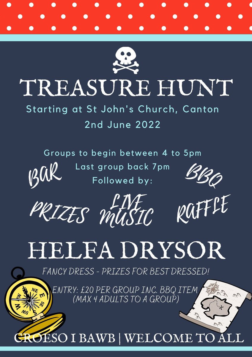 St John's Church, Canton tweet media