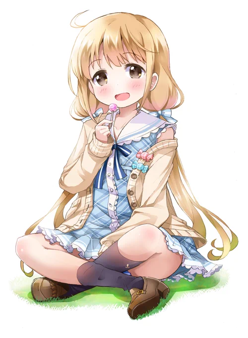 杏ちゃん 