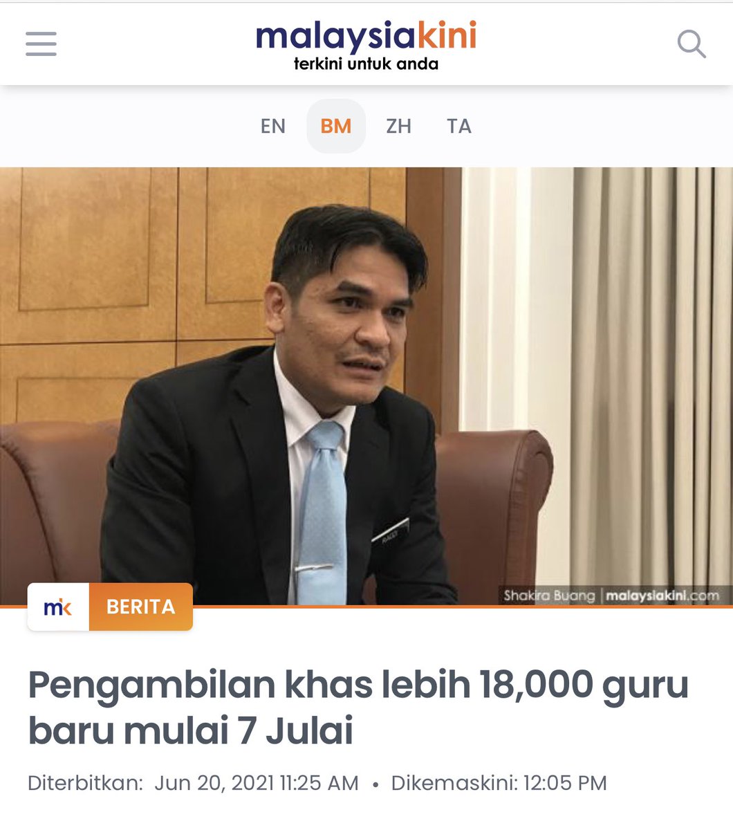 ahikhwan's tweet photo. Isu Scam pengambilan guru 18,000 yang diumum menteri Pendidikan adalah kejadian scam terbesar tahun ini? Apa sebenarnya berlaku? Ramai dalam kalangan calon yg ditemuduga hampa dan kecewa dengan tangan ghaib yang muncul. Nak tahu cerita sebenar? Ikuti bebenang. https://t.co/mp4hnh0cQl