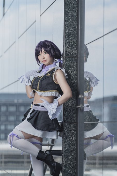 コスプレイヤー雪見のTwitter画像9