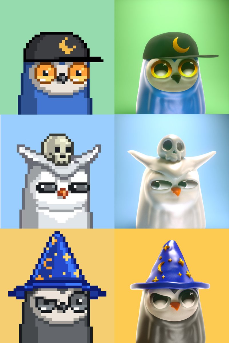 🇦🇺 NVN ( 3D Artist ) tweet media