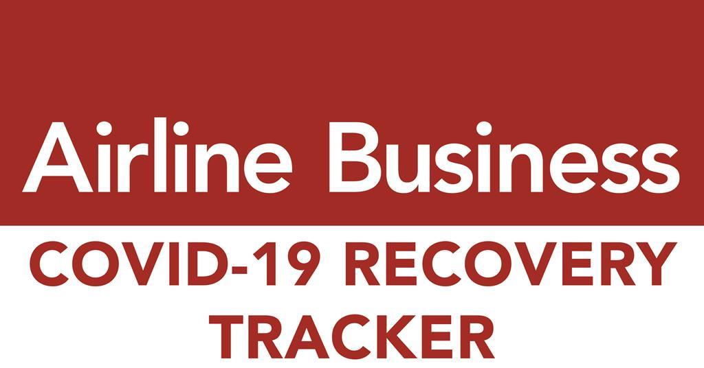 FlightGlobal's tweet photo. Airline Business Covid-19 recovery tracker: May 2022 update https://t.co/8LNT1A9Aj6 https://t.co/8b9AFRJRdv