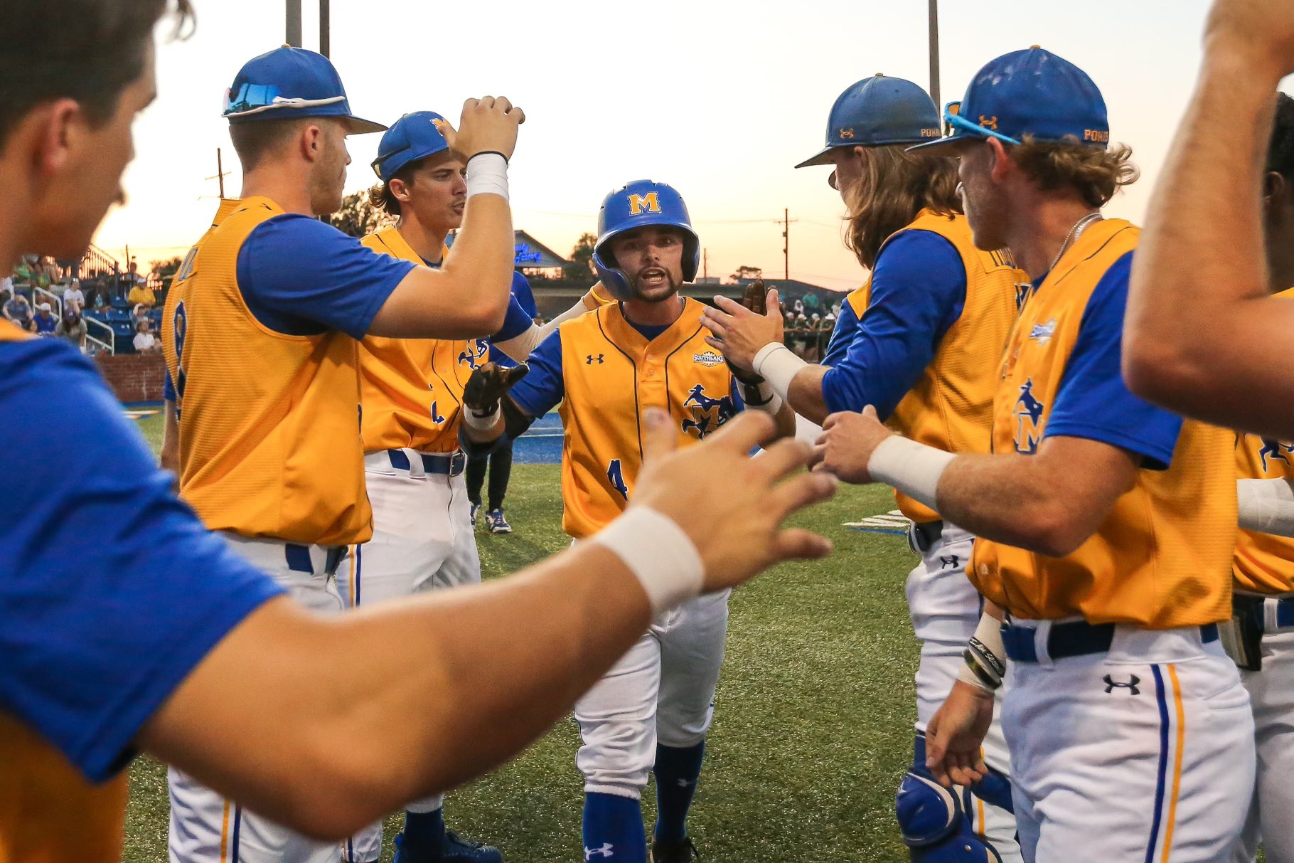 McNeese Baseball (McNeeseBaseball) / Twitter
