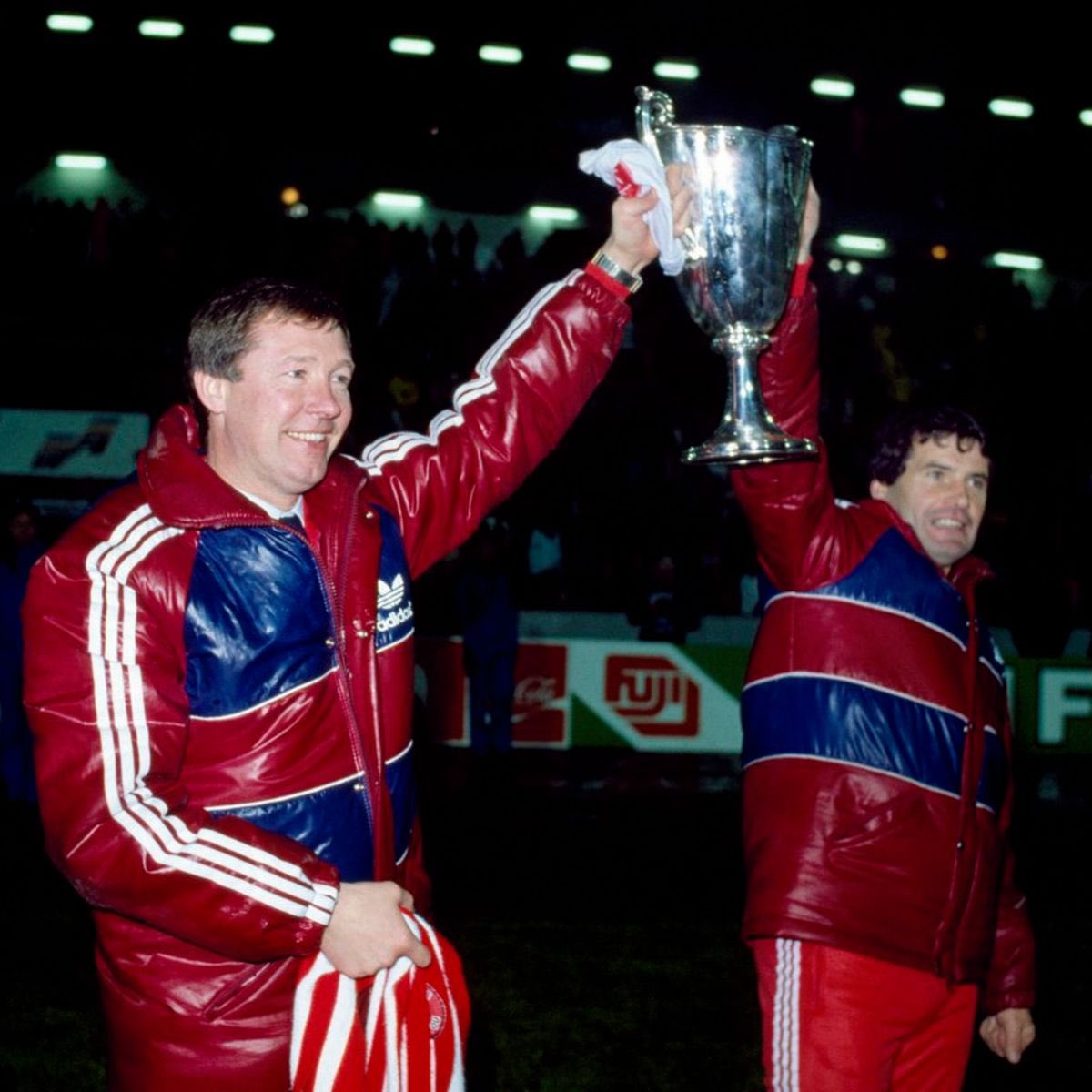 StatmanDave's tweet photo. The last time Real Madrid lost a Major European cup final… Sir Alex Ferguson’s Aberdeen 🏴󠁧󠁢󠁳󠁣󠁴󠁿🐐 https://t.co/IukBGWhQ8p