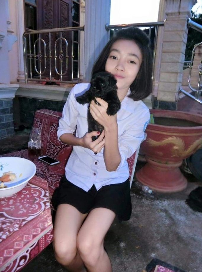 lukphic97648403's tweet photo. #รับหมาไปเล่นสักตัวไหมค่ะ😜❤️ https://t.co/GF5QGewMwP
