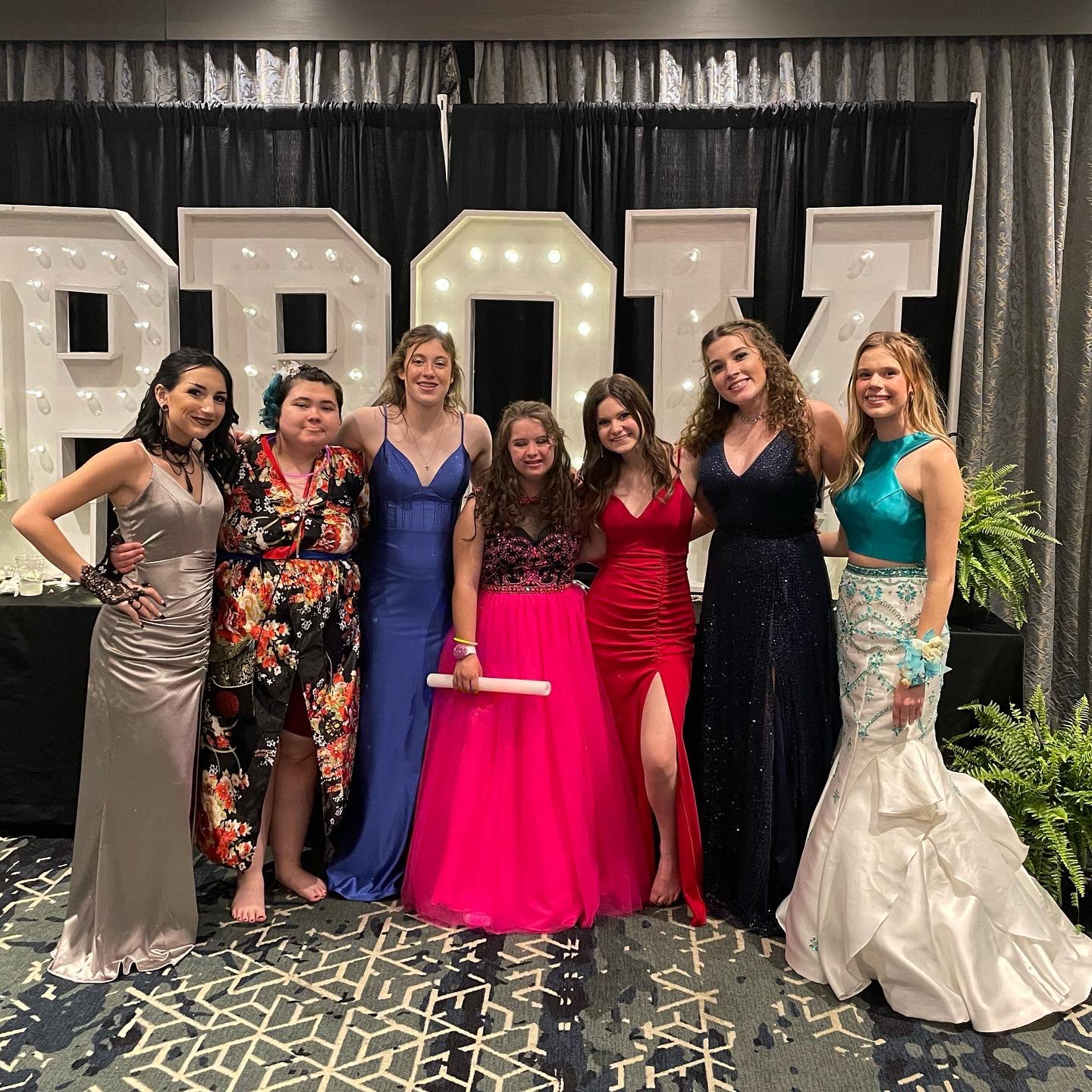 Best Buddies at TJ on Twitter "Best Buddies takes on TJ PROM! https