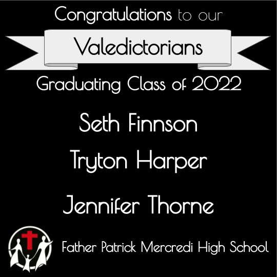 Father Mercredi High School tweet media