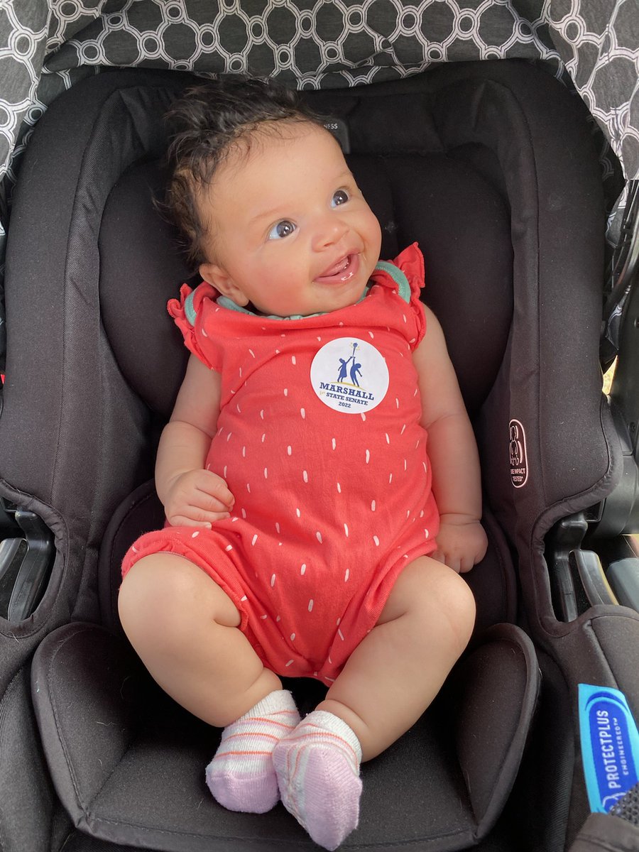 NickforIndiana's tweet photo. My family had a great time in Borden, Indiana at the Star Valley Strawberry Festival with @ClarkCountyDem. While I was engaging with the community, my family was enjoying festivities. #Pathwaytopurpose #StarValleyStrawberryFestival https://t.co/7AEgsO7dva https://t.co/ouFwhr1P5s