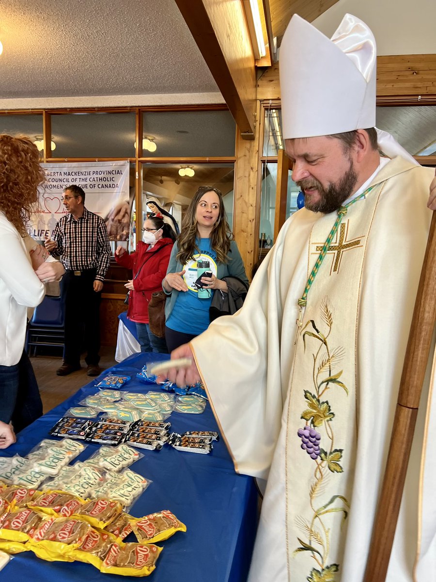 Liz Baile (@lizambaile) on Twitter photo YCS Catholic Schools Education Week in Yellowknife tonight with Bishop Jon Hansen. So nice to celebrate and have fun. Restore, Rebuild and Renew together! <a href="/simonegessler/">Simone Gessler</a> <a href="/ycs_schools/">Yellowknife Catholic</a> <a href="/CSsR_Preacher/">+Jon Hansen</a> YCS Catholic Schools Education Week in Yellowknife tonight with Bishop Jon Hansen. So nice to celebrate and have fun. Restore, Rebuild and Renew together! <a href="/simonegessler/">Simone Gessler</a> <a href="/ycs_schools/">Yellowknife Catholic</a> <a href="/CSsR_Preacher/">+Jon Hansen</a>