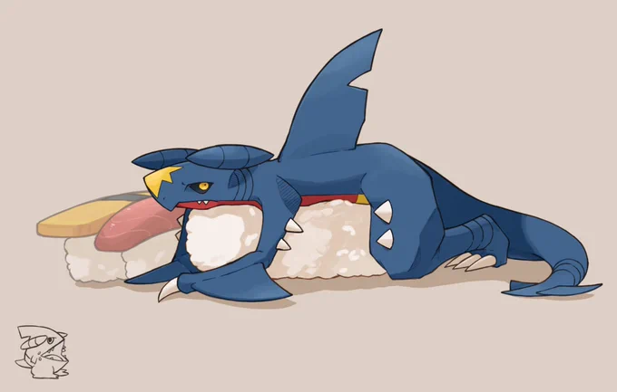 ガブリアすし🍣 