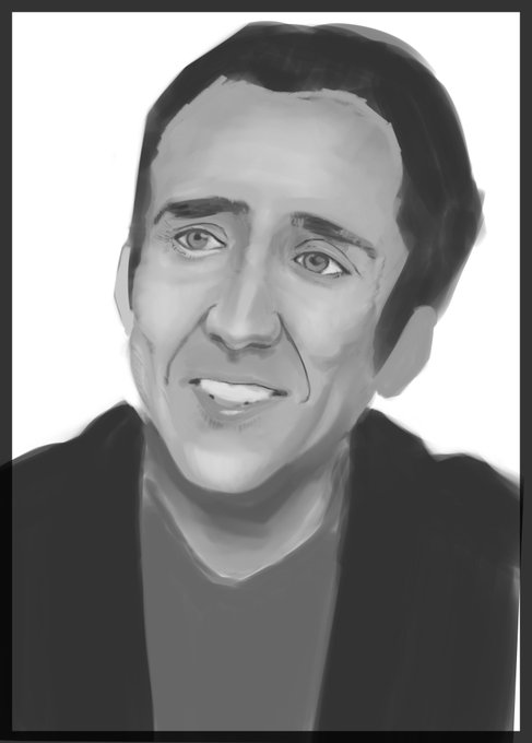 かなり似てきたと思います 