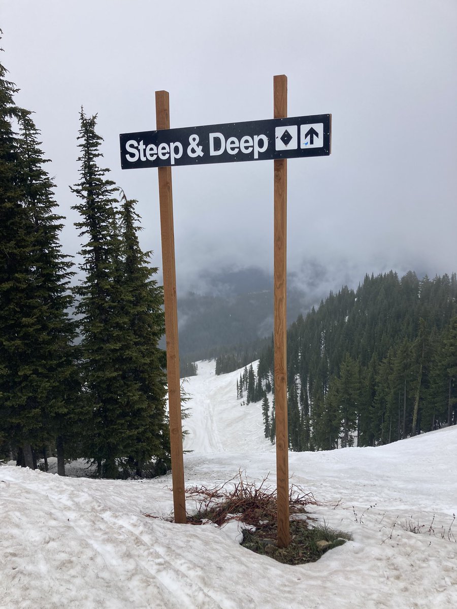 kulwap's tweet photo. So this weekend was supposed to be opening weekend of the mountain bike park @SilverMtnResort BUT there was too much snow. Too bad they had to open back up for skiing. #onlyatsilver #spring #skiing #pnw @SkiNWrockies 2 of 3 https://t.co/mJTbnJbBKQ
