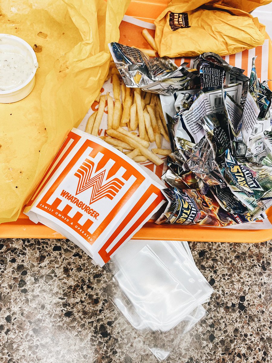 Whataburger x Pokémon #aort #pokemon