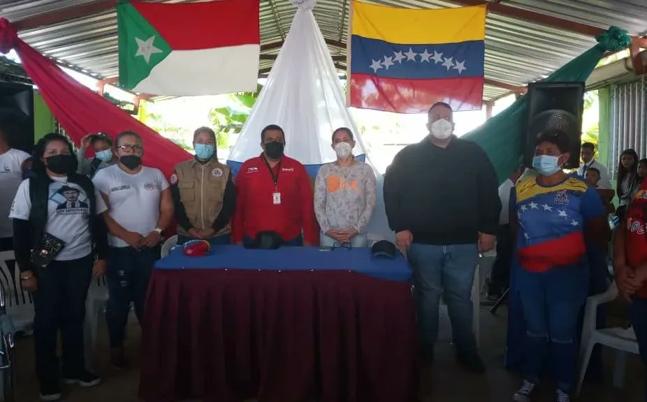 gobpampan22's tweet photo. 1. #28Mayo | Hoy se llevó a cabo una Jornada Integral de Salud en la Base de Misiones Stalin Nava de la Pq. La Paz. Actividad Conjunta entre El Despacho de Presidencia, la Gobernación del Estado Trujillo y la Alcaldía de Pampán. https://t.co/1gbcz5Zfb9