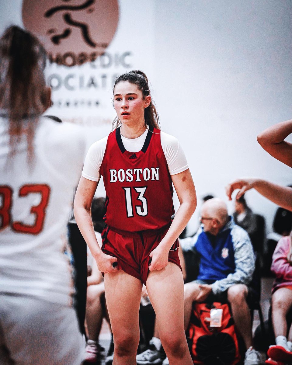 BashHoopsNE's tweet photo. 🏀New England Showcase🏀
Saturday Stock Risers 📈

7 players who raised their stock today👀

1. Grace Oliver ‘24 📸
2. Amani Abuhatab ‘23
3. Erica Hills ‘24
4. Liv Murray ‘23
5. Nasi Simmons ‘24
6. Eva Boudreau ‘25
7. Reagan Dowd ‘25 https://t.co/qiuWW6evOd