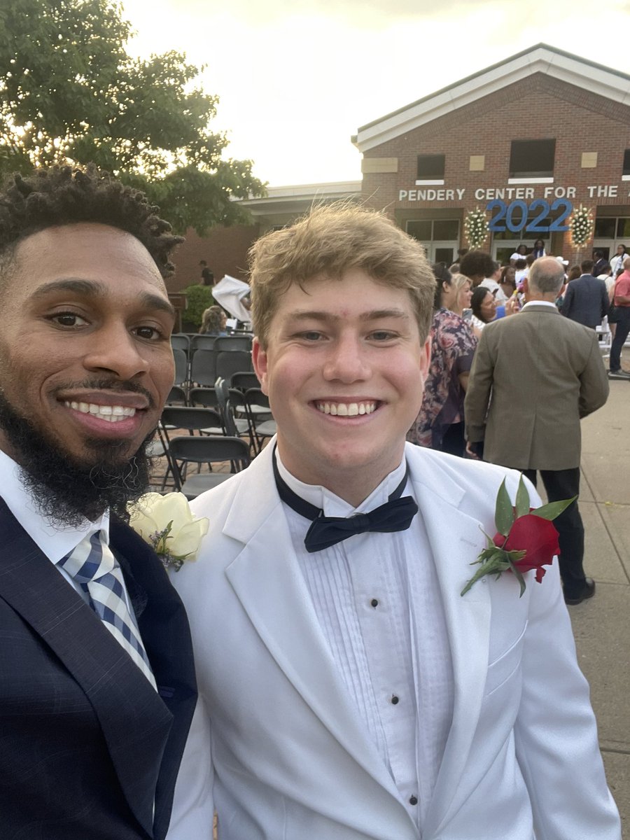 Another school year officially in the books. So proud 🥹 of my students, staff and community. 
Class of 22, continue to make us proud.