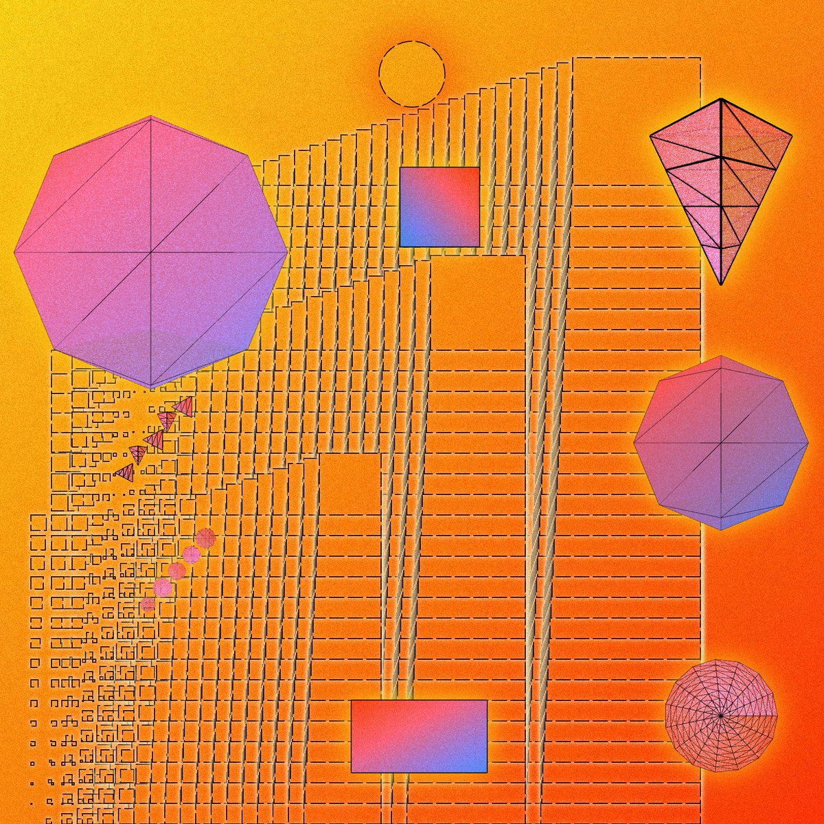 omnes_vita's tweet photo. "Welcome, take a place #2"

Ed. - 1 Foundation Stones Works

Generative Works
@omnes_vita

#tezteam #Tezos #XTZ #hicetnunc #hic #tezos #CleanNFT #p5js

Link to HIC here:
https://t.co/7zlYVpp3xv

 ♥ https://t.co/vilBpWXbAd