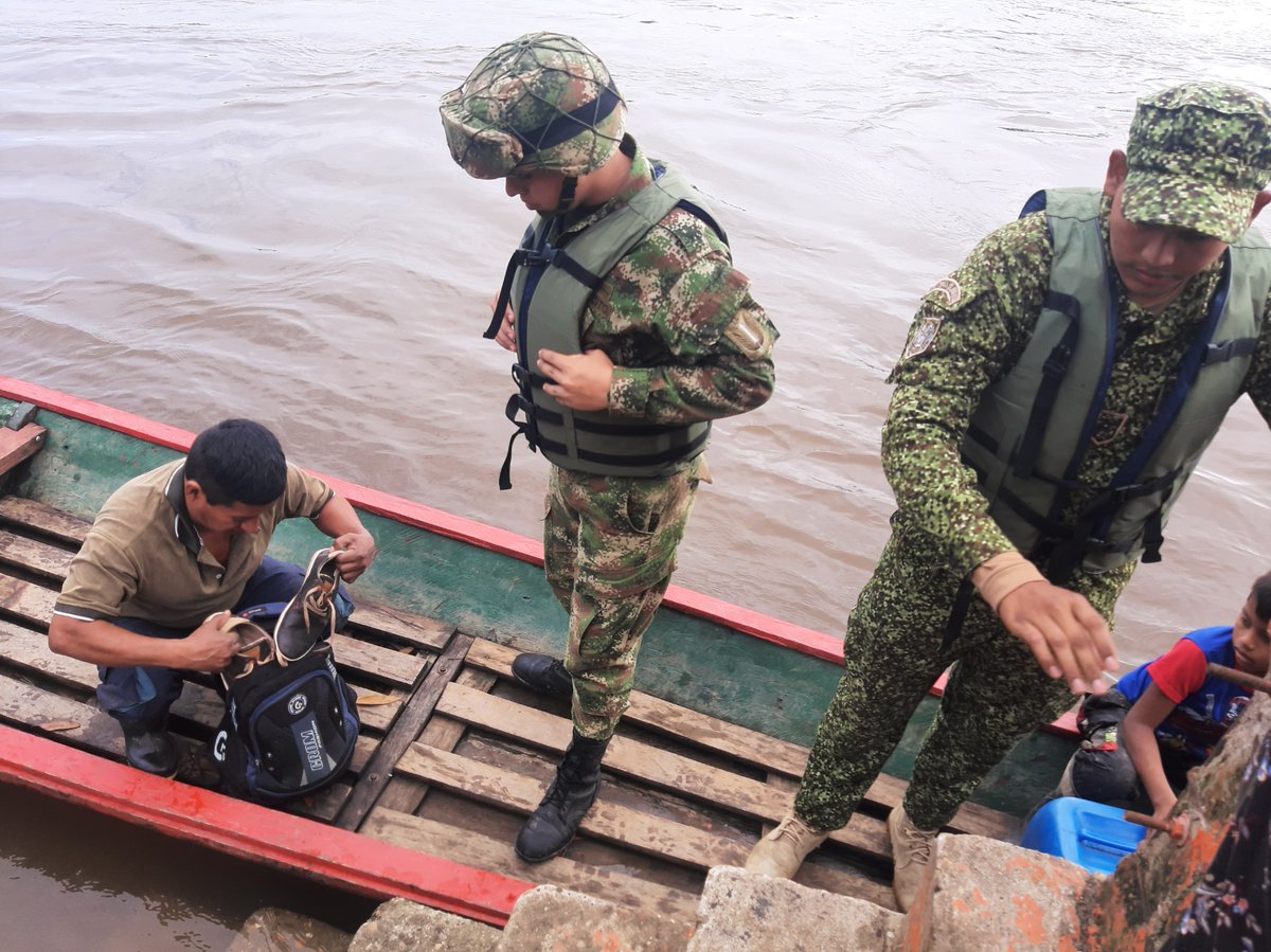 Comando Conjunto N3 Suroriente tweet media