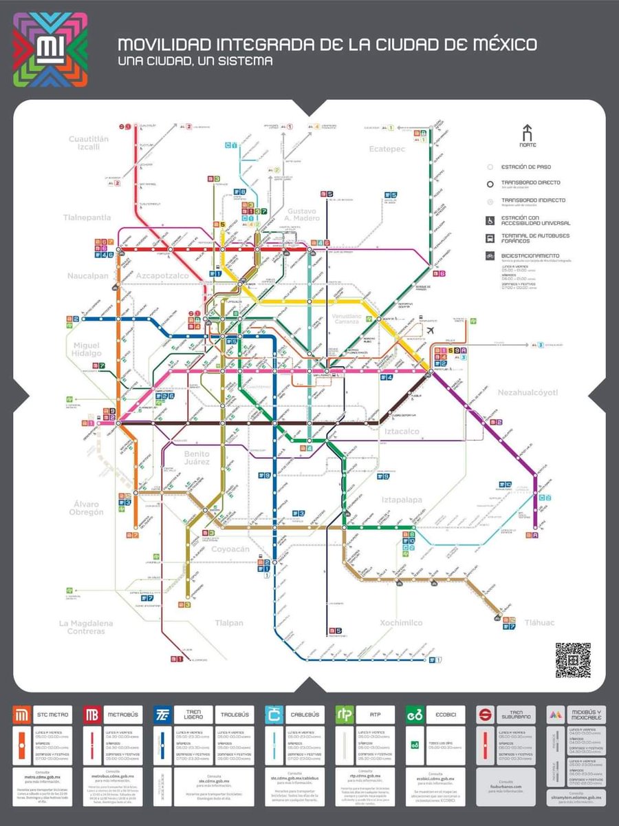 ASEITOficial's tweet photo. Y tú, ¿qué opinas del nuevo esquema de movilidad integrada? 🤩
#ASEIT #INFOASEIT #STC #MB #STE #MI https://t.co/aelKMGg1oQ