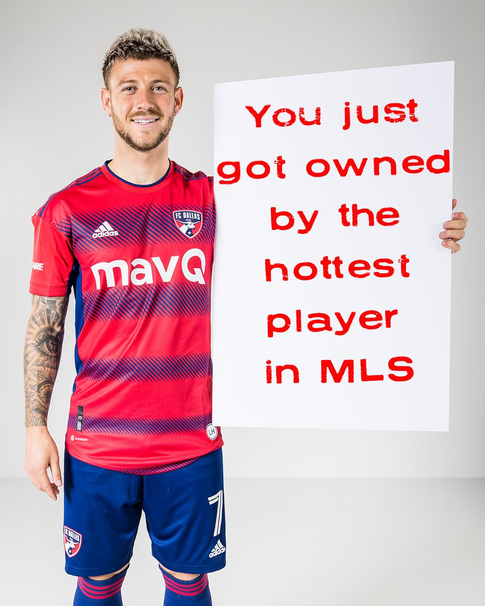 FCDallas's tweet photo. https://t.co/FFYSMSb2DJ