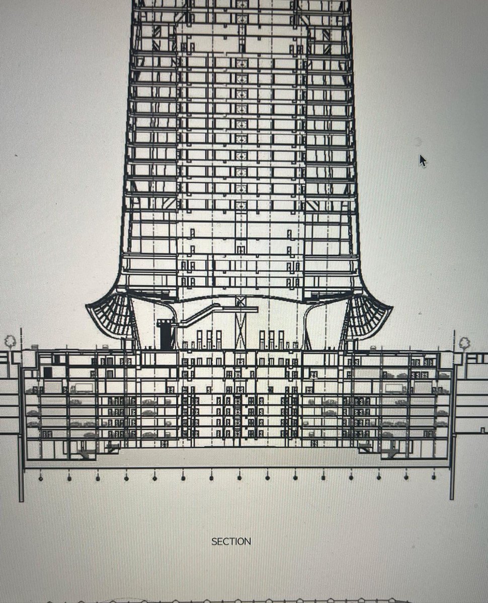 sebloaiza's tweet photo. This is how the tallest tower in beijing (~530m) looks from the bottom https://t.co/sy8JbIHN8R