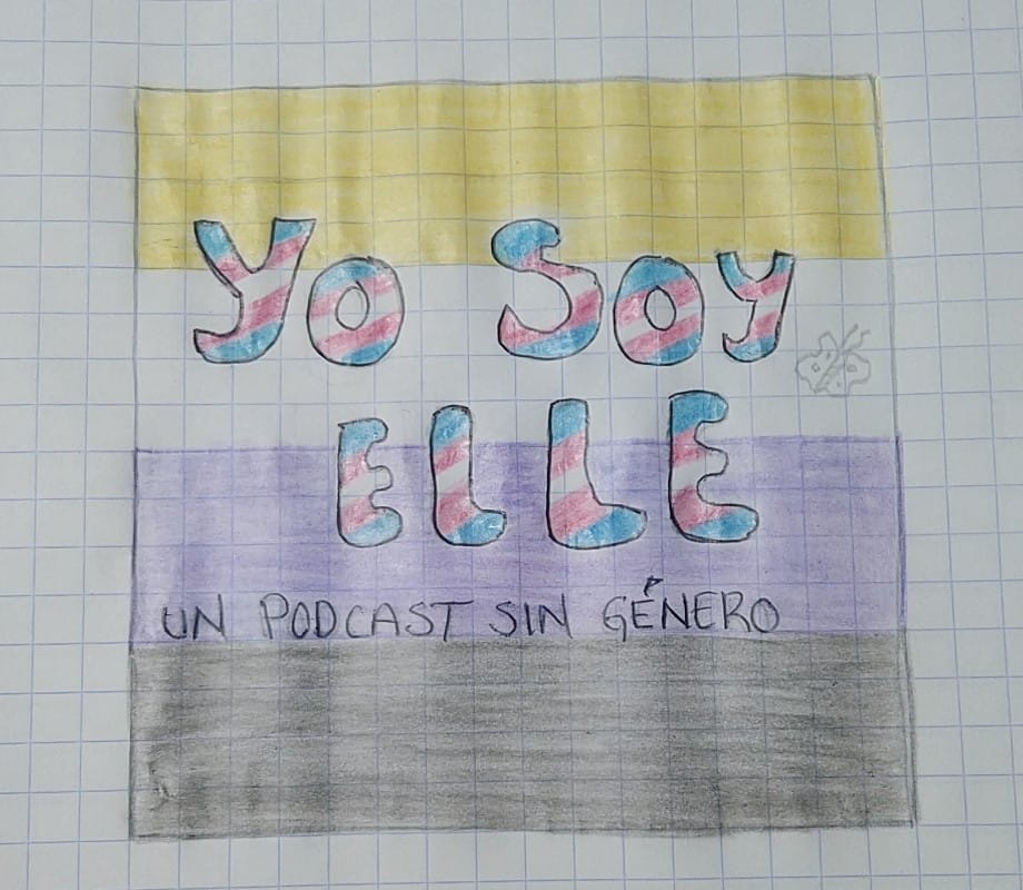 Emi_Apolinar's tweet photo. Desde que empecé a escuchar los podcasts de #Escandala me gustó tanto que me dió ganas de hacer lo mismo pero lo veía como un sueño muy lejano asta que mí amistad @LauraGuft me invitó a hacer un conversatorio y ahí ví otra vez ése sueño pero seguía teniendo miedo no fue asta que https://t.co/qHwz7pTyp7