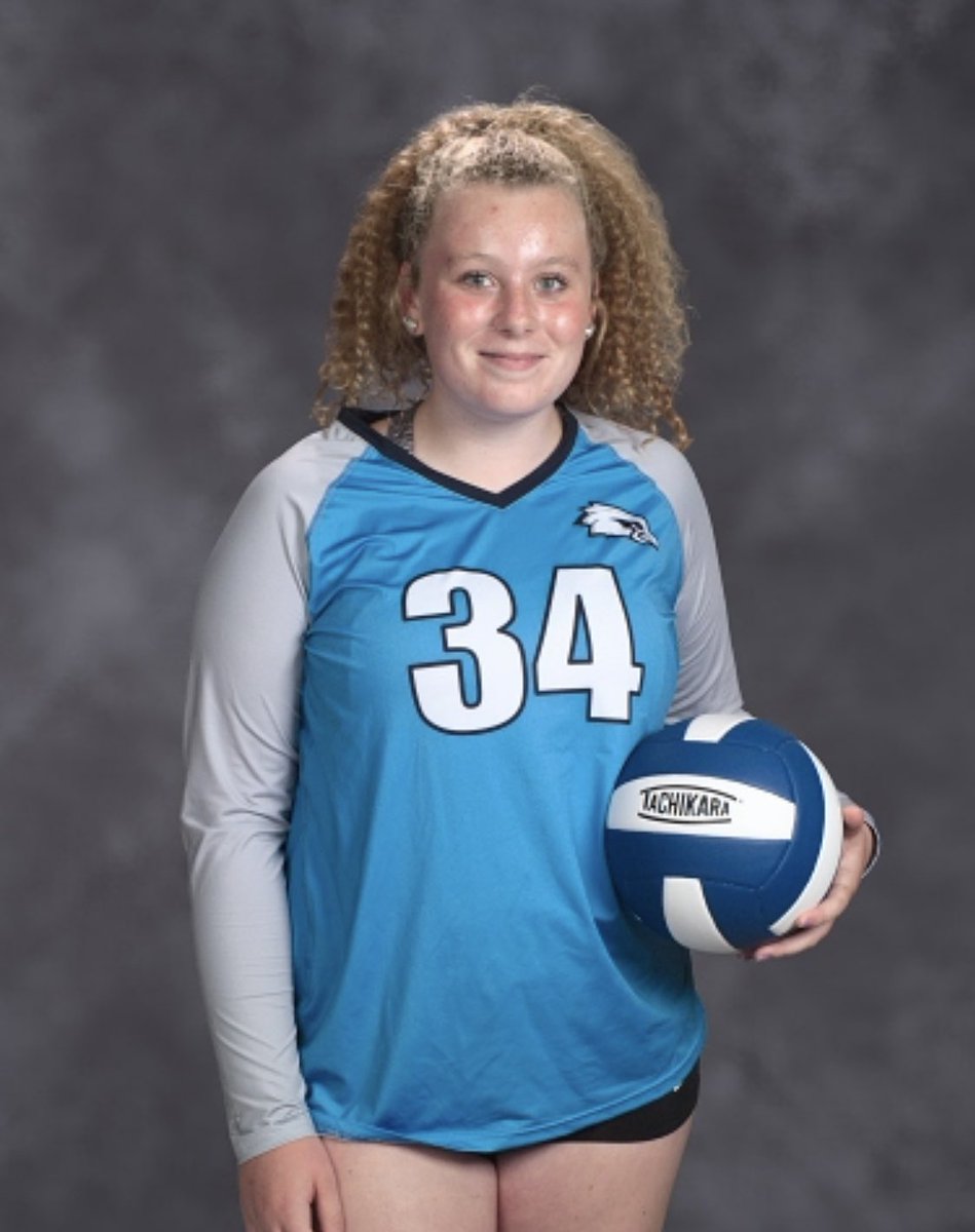 As the sun sets for the class of 2022 and our Falcons take flight… today’s #falconsASfreshmen and our TOP FEMALE ATHLETE Ally Sitzman