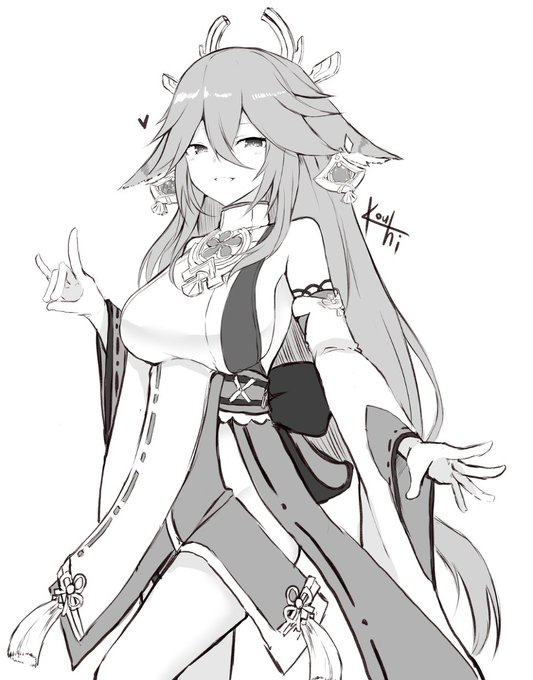 rkgk #落書き #帯刀女子高生 #狐 https://t.co/CGrPdVVSIp 