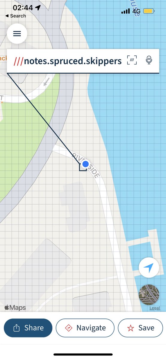 Luffers_'s tweet photo. @sewateruk there’s a water leak in Newhaven!! This is the location https://t.co/9SsWpMPnep