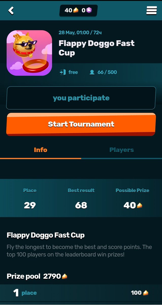 Hendi_clc's tweet photo. @Arenum_official 

Play Casual Game and Get Money. 

Arenum Casual Game Tournament:
https://t.co/0NrXr146HE

@BinanceResearch 
@CoinbaseExch 
@FTX_Official 
@krakenfx 
@kucoincom 
@gate_io 
@MEXC_Global 
@bitfinex
@Bybit_Official 
@WhalesGuru 
@WatcherGuru 
@Dreamboat_id https://t.co/b9vLT8Ssrk