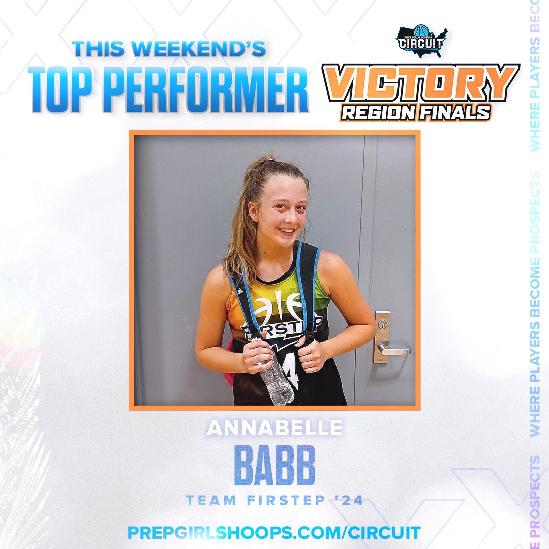 PGHCircuit's tweet photo. 🚨 𝗧𝗢𝗣 𝗣𝗘𝗥𝗙𝗢𝗥𝗠𝗘𝗥𝗦

Check out who’s making an impact today! 

✍️ #PGHVictoryRegionFinals 
➡️ @FirstepGirls https://t.co/p3VxGcQYYm