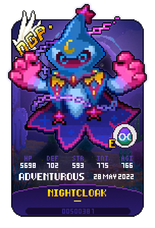 cryptomanghost's tweet photo. Giving this #DGPal away! 🎉 #GetADGPal

To Enter:
🚀Follow @cryptomanghost
and @officialdgpals
🚀Like/Retweet
🚀Tag 2 friends

Like my other #DGP posts too! #cro #GameFi #InteroperableNFTs

Winner drawn June 10!

@Dr_Joco
@iAmethystlol
@Mistad00d
@Blockchainwork5
@king_gloomy https://t.co/zvgcj8tewz