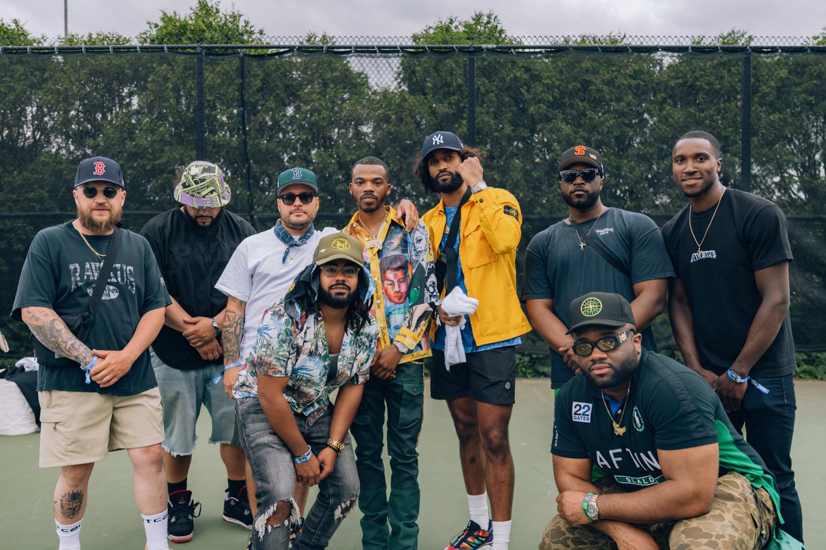 I link up with the thorough in every city.