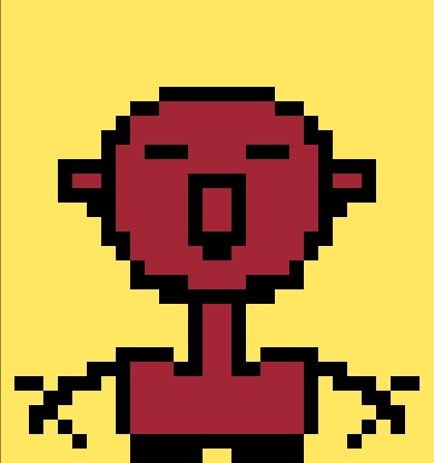 Alpha9099131411's tweet photo. The man of pixels nft
It is a unique nft
Created by Alpha labs
You can buy it by clicking on the link given below
https://t.co/GIsLwAxBhy

#opensea
#nft
#NFTCommunity
#NFTdrops
#NFTGame
#NFTGiveaways
#nftart
#NFTCollection
#Alpha70
#pixels https://t.co/hBJGcMK5DW