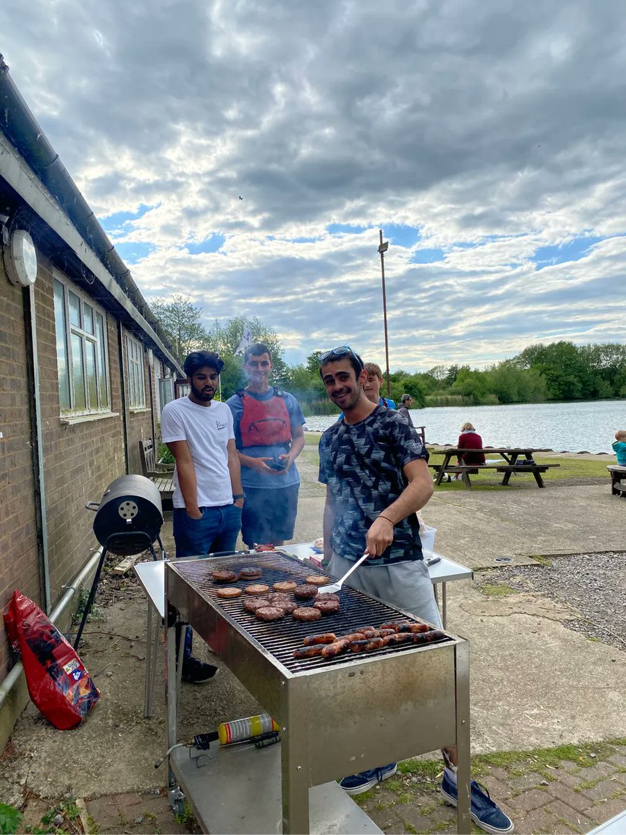 BuryLake's tweet photo. Great first sailing social and bbq of the season, make sure not to miss the next one! 25th of June - a date for the diary!! https://t.co/fWoiDRkkXF
