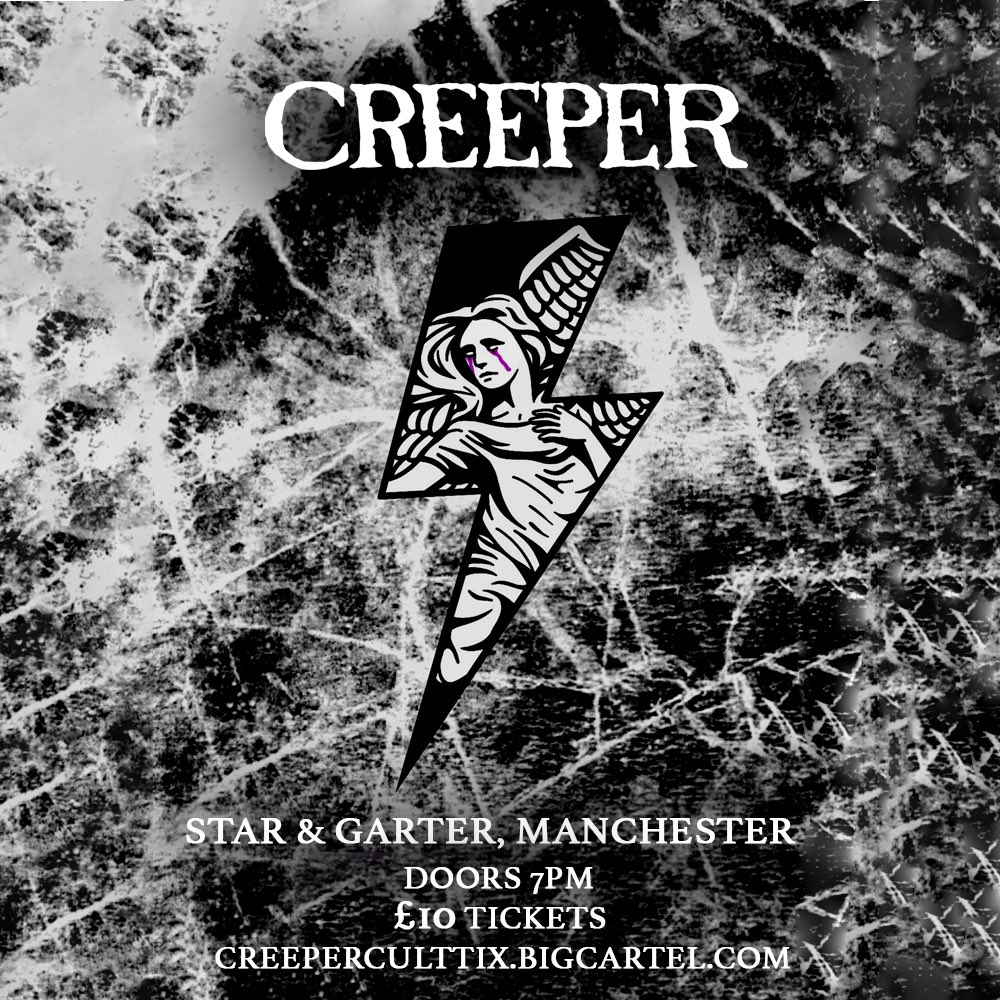C R E E P E R tweet media