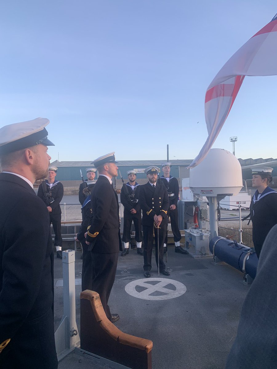 More flytipping this week, helping a resident with a dark front room  due to a tree. Can the tree specialist help? My first Agm at County hall then finished the week on <a href="/hms_pembroke/">HMS Pembroke</a>