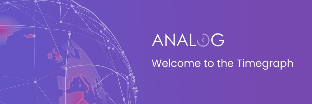TheCryptoWolf7's tweet photo. Do you know that the #Analog API and #Timegraph will be used to resolve a lot of legal disputes involving health care outcomes?..Bet you probably didn't know.. check out our web page to find so many interesting things @OneAnalog has in store for us https://t.co/OlDAq5E9iT https://t.co/9gBuQ3VAd1
