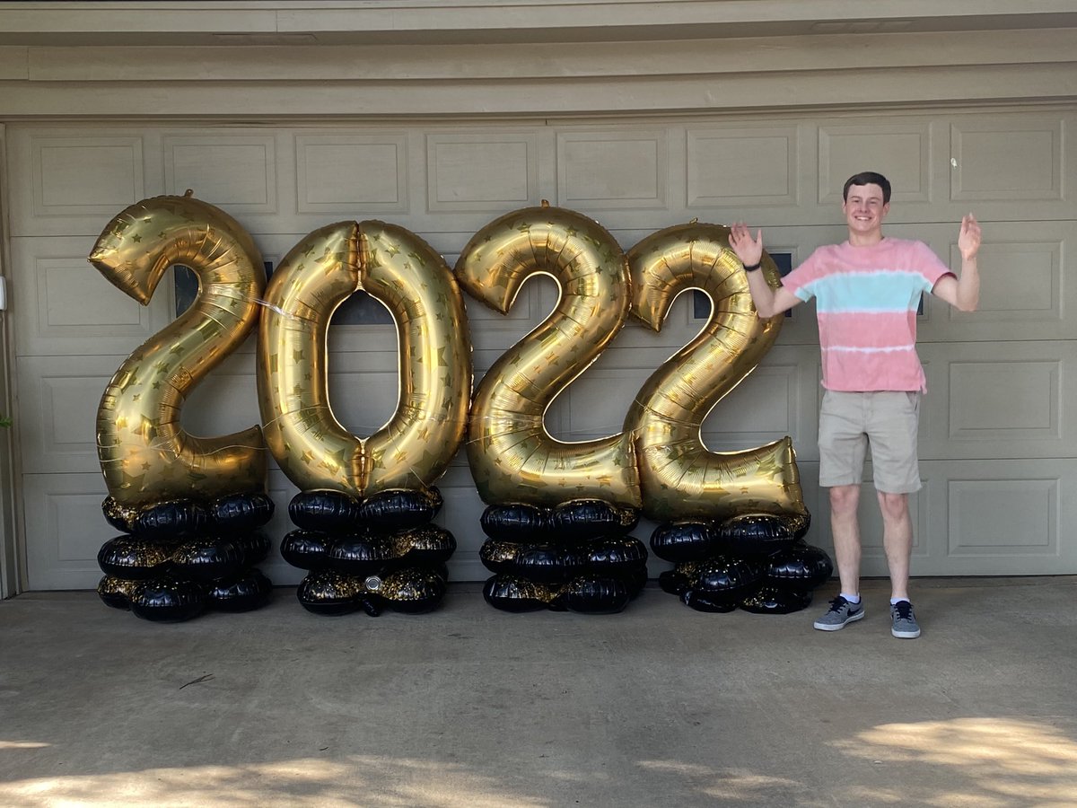 berridge22's tweet photo. We are so proud of you, JJ! We love you! #wearelubbockisd https://t.co/wOZtE5IrVV