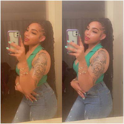 Back again💚