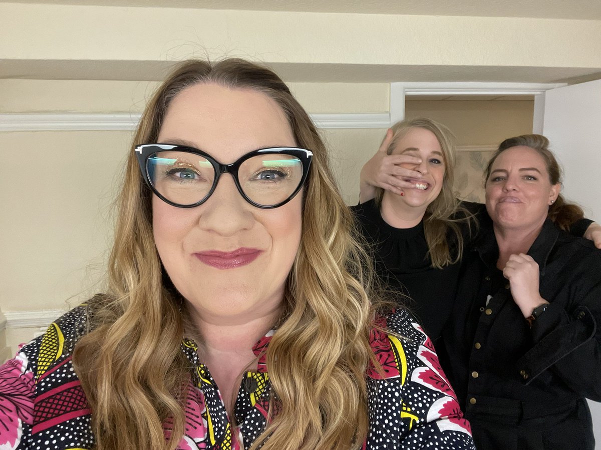 Sarah Millican tweet media